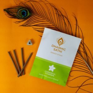 Cheerful Champa Dhoop Sticks