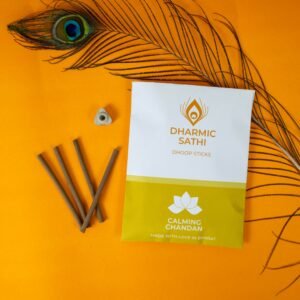 Calming Chandan Dhoop Sticks