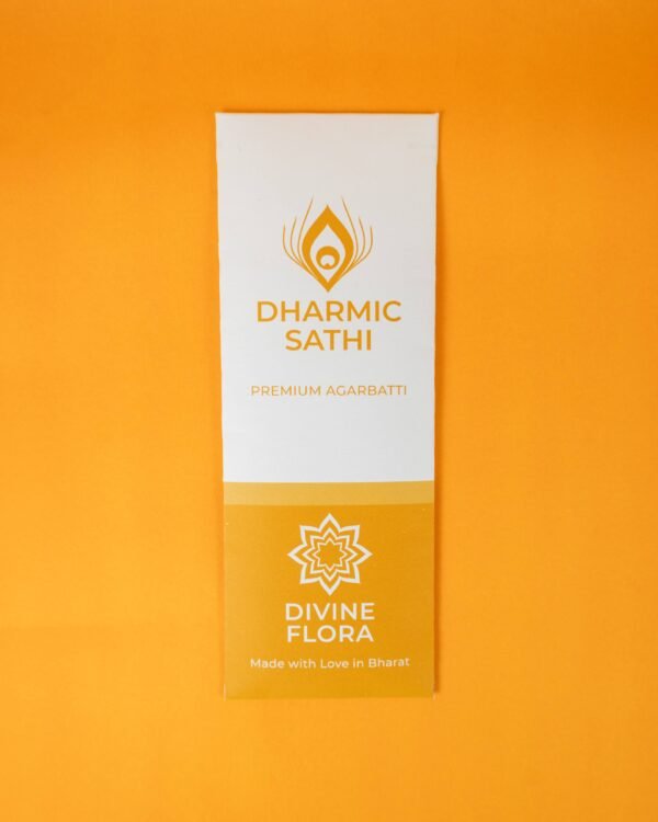 Calming Chandan & Refreshing Lavender Classic Agarbatti Combo - Image 2
