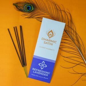 Refreshing Lavender Classic Agarbatti