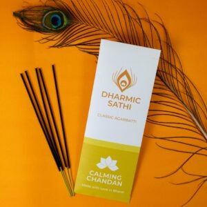 Calming Chandan Classic Agarbatti
