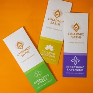 Pack of 3 Classic Agarbattis